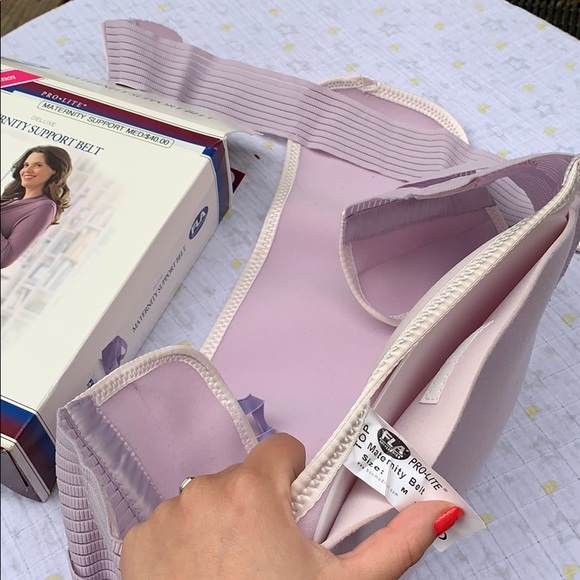 NWOT maternity support belt - Picture 3 of 4